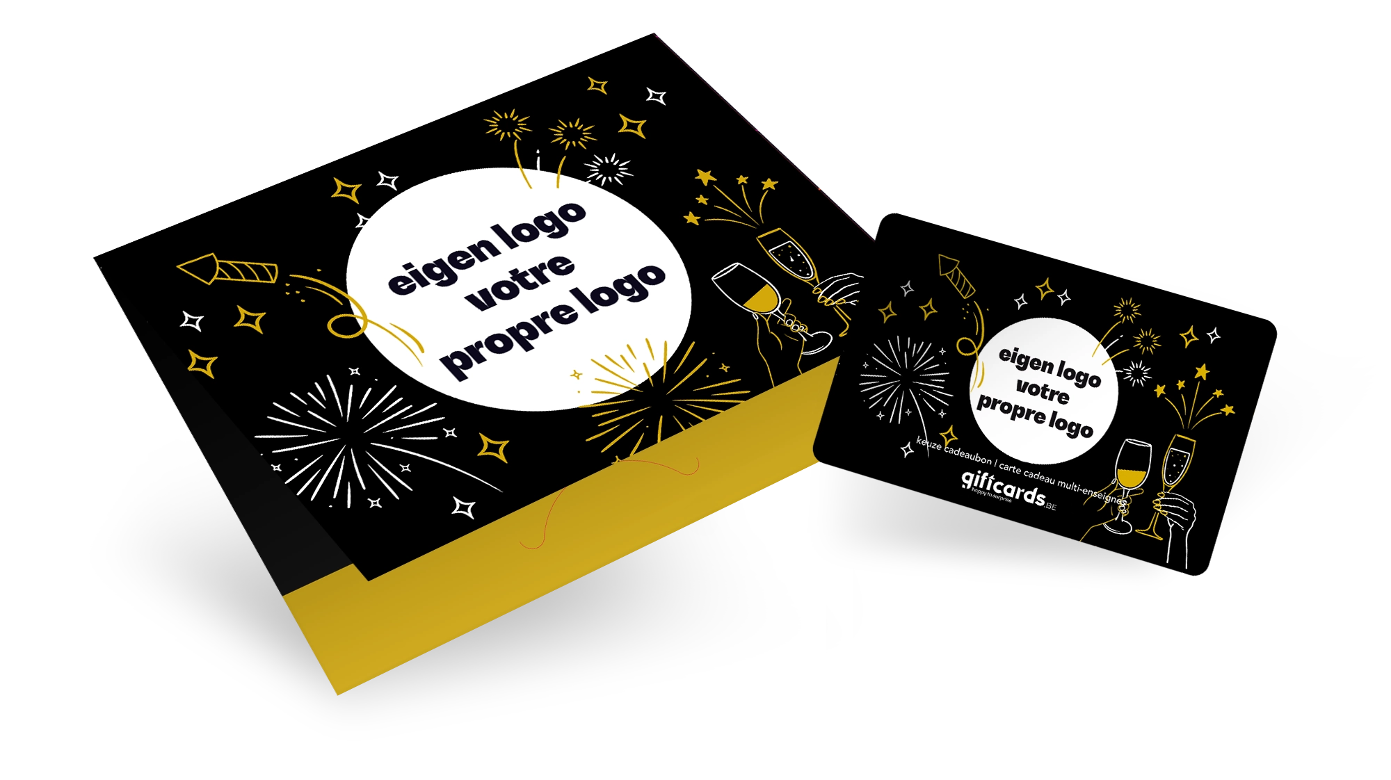 Nieuwjaar Keuze Cadeaubon bestellen